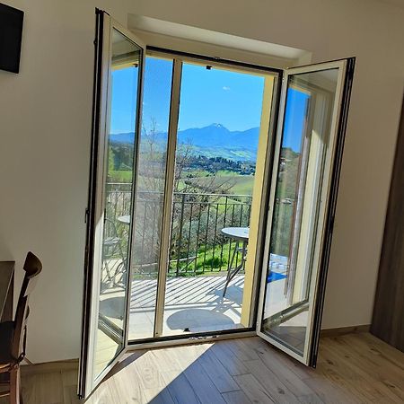 Agriturismo Alla Solagna Колли-дель-Тронто Экстерьер фото
