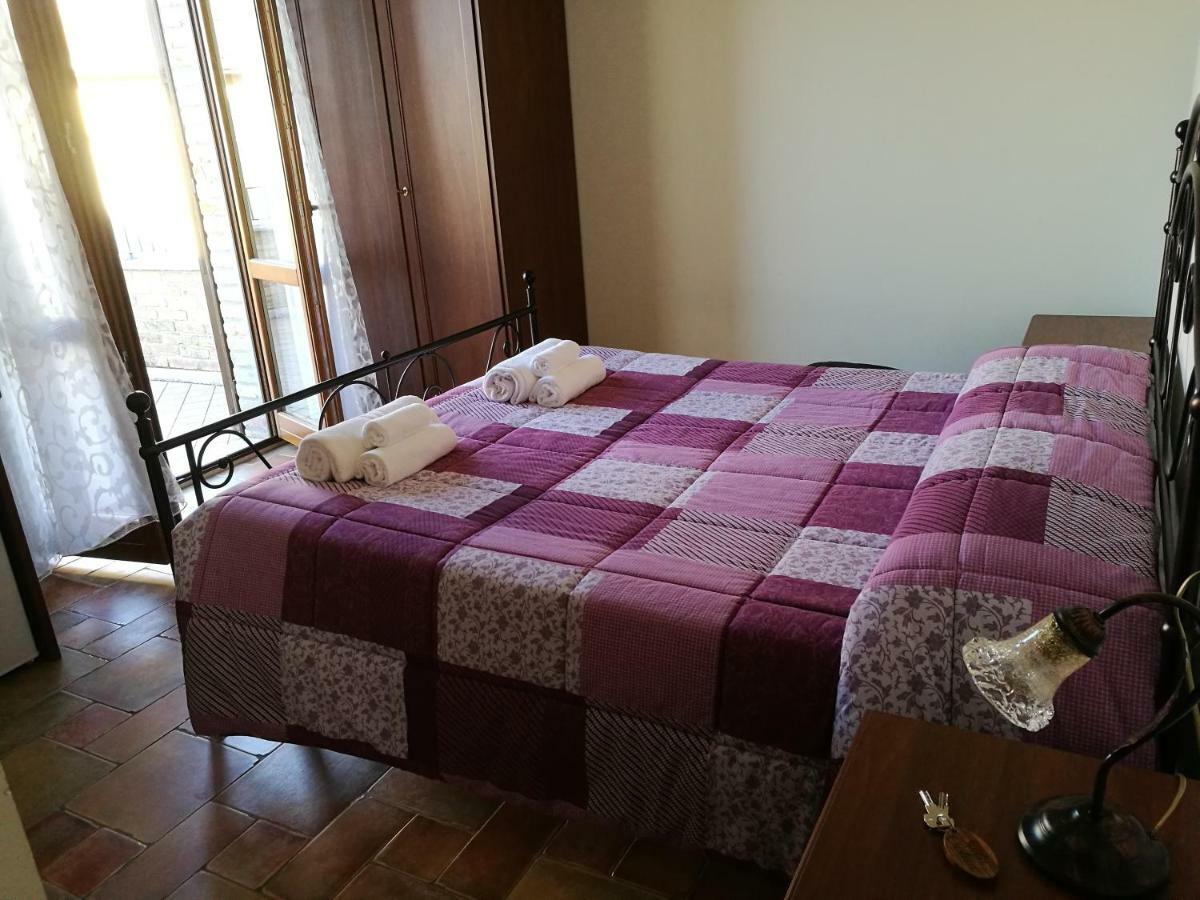 Agriturismo Alla Solagna Колли-дель-Тронто Экстерьер фото