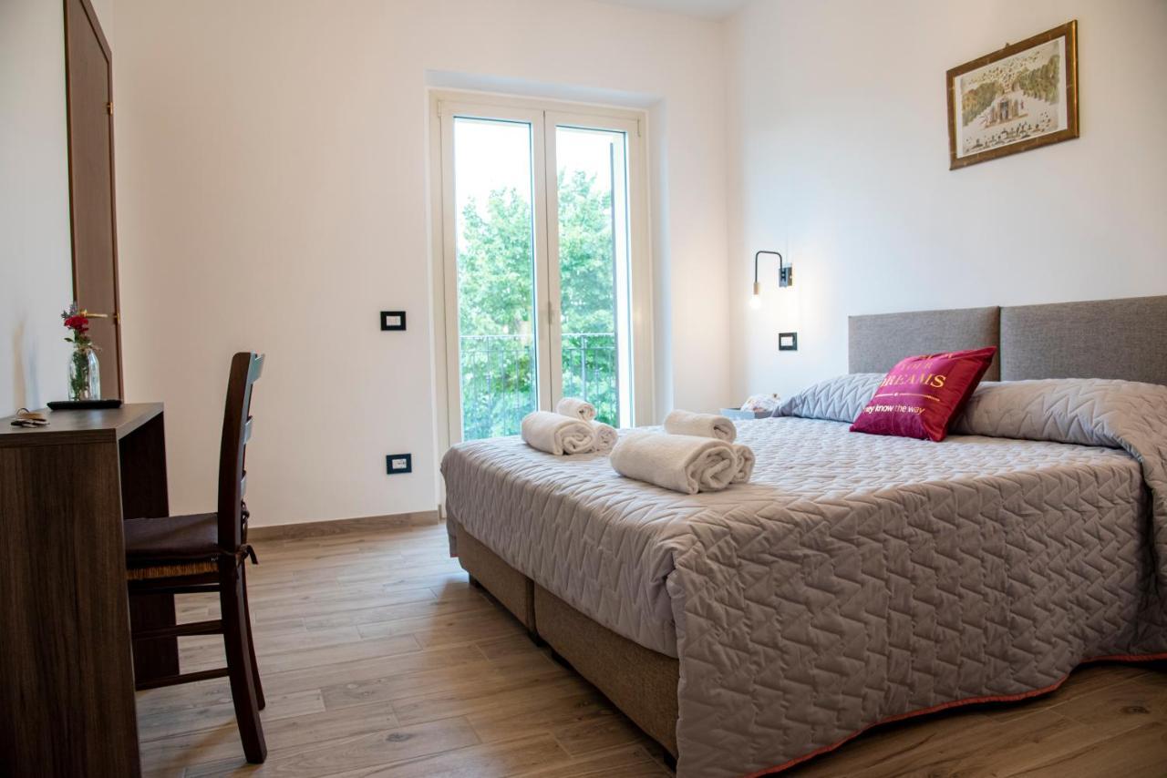 Agriturismo Alla Solagna Колли-дель-Тронто Экстерьер фото