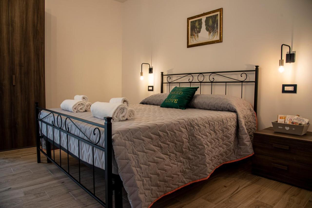 Agriturismo Alla Solagna Колли-дель-Тронто Экстерьер фото