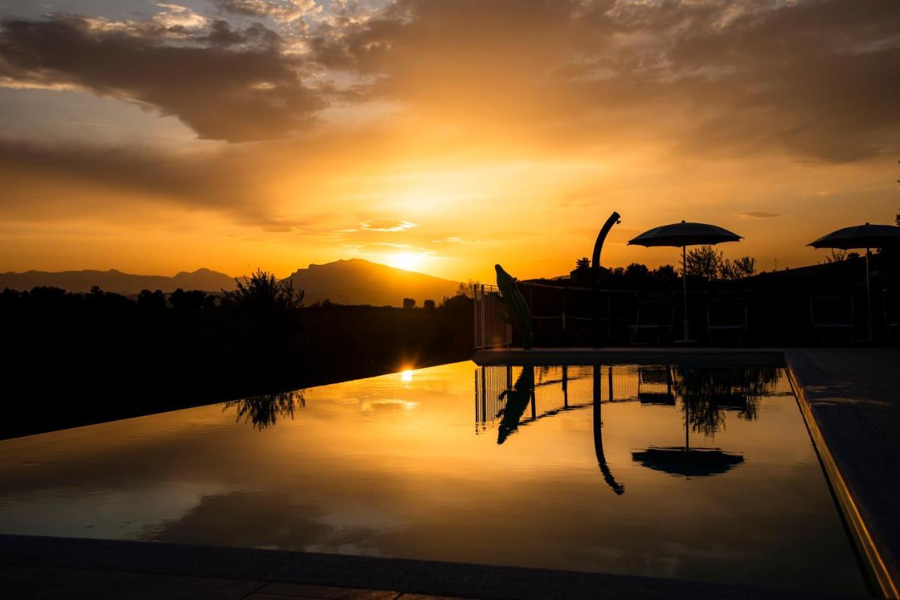Agriturismo Alla Solagna Колли-дель-Тронто Экстерьер фото
