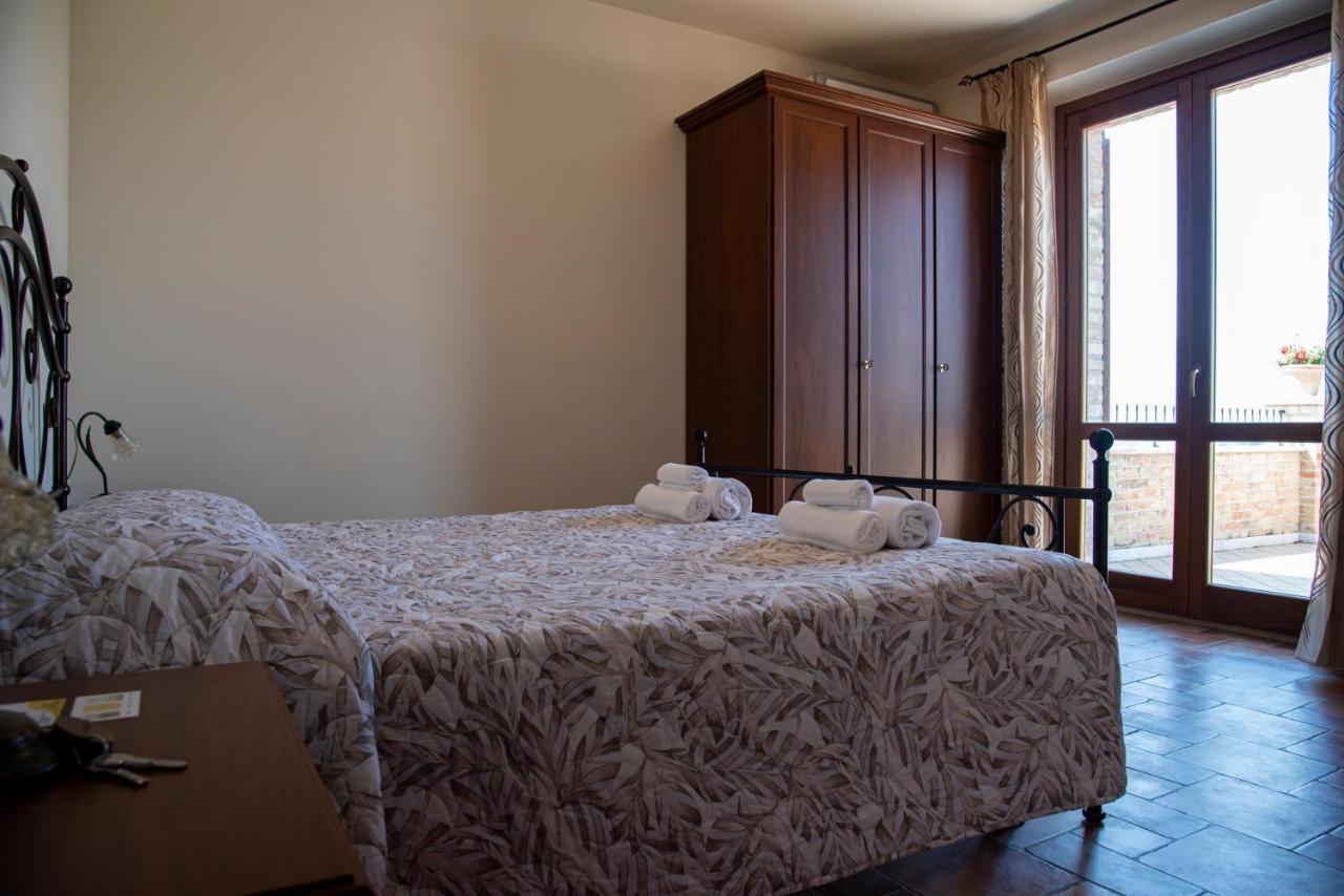 Agriturismo Alla Solagna Колли-дель-Тронто Экстерьер фото